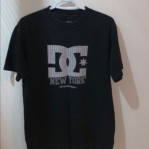 Black DC Shirt